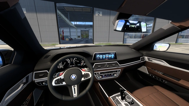 ETS2 1.60 BMW G21 ETS2 1.60 BMW G21
