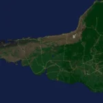 ETS2 1.60 EAA Rescaled Map