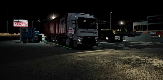 ETS2 1.59 Graphics Weather ETS2 Graphics Weather 02