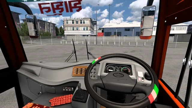 ETS2 1.59 Hino Ak 8j ETS2 1.59 Hino Ak 8j