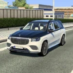 ETS2 1.60 2023 Mercedes-Benz GLS Maybach V1.9