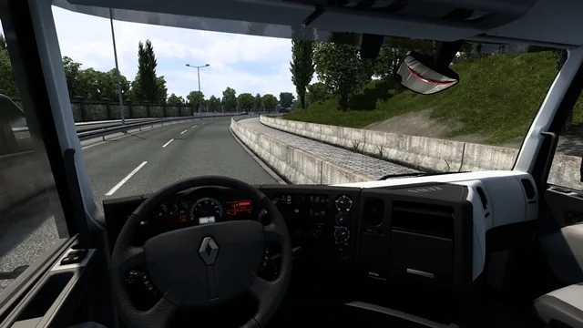 ETS2 1.59 Renault D Wide