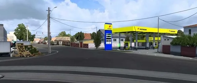 ETS2 1.60 Romania Map 1:1 V0.2
