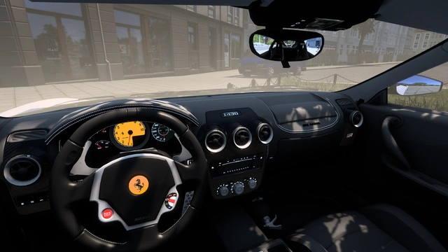 ETS2 1.60 Ferrari F430 Unal Turan