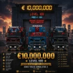 ETS2 1.60 Full Progress Savegame