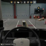 ETS2 1.60 Garmin Drive Smart 50 LMT Navigator