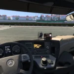 ETS2 1.60 Job Screen V1.0