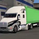ETS2 1.60 Kenworth T2000