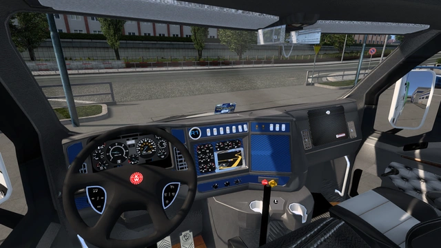 ETS2 1.60 Kenworth T2000 ETS2 1.60 Kenworth T2000