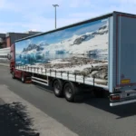 ETS2 1.60 Landscapes Trailer Skin Pack V1.0