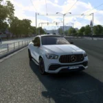 ETS2 1.60 Mercedes-Benz GLE 63S AMG V1.3