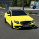 ETS2 1.60 Mercedes-Benz W213