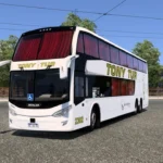 ETS2 1.60 Metalsur Starbus 3 Scania V1.1.1