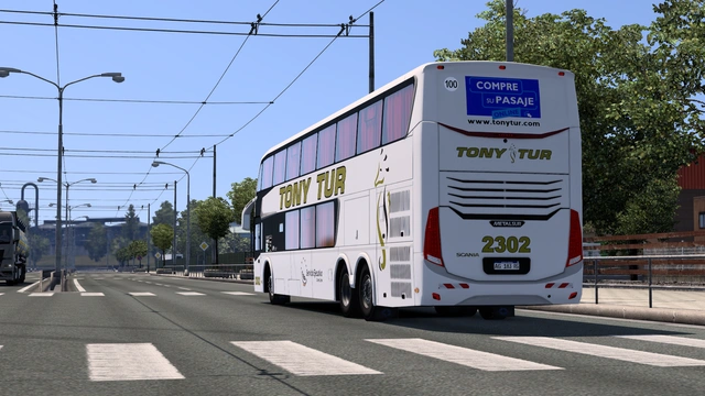 ETS2 1.60 Metalsur Starbus 3 Scania V1.1.1 ETS2 1.60 Metalsur Starbus 3 Scania V1.1.1
