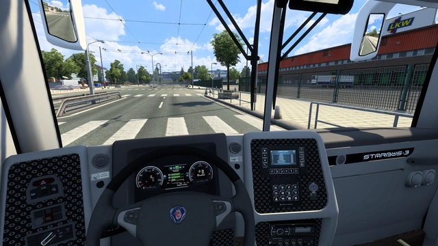 ETS2 1.60 Metalsur Starbus 3 Scania V1.1.1 ETS2 1.60 Metalsur Starbus 3 Scania V1.1.1