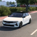 ETS2 1.60 Opel Astra 2024 V1.4