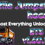 ETS2 1.60 Profile Jumpstart