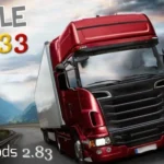 ETS2 1.60 ProMods Europe V2.83 FULL Save