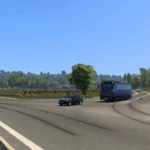 ETS2 1.60 ProMods – RusMap – Poland Rebuilding RC V1.10