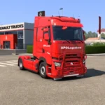 ETS2 1.60 Renault Range T Tuning Pack