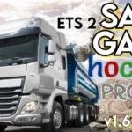 ETS2 Save Game (Profile) V1.60.1.0s