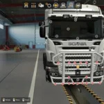 ETS2 1.60 Scania RS RJL Tuning Pack