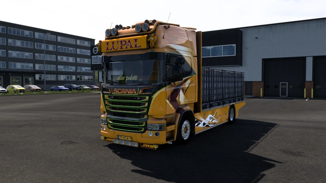ETS2 1.59 Scania Streamline 730 Lupal V6.0 ETS2 1.59 Scania Streamline 730 Lupal V6.0