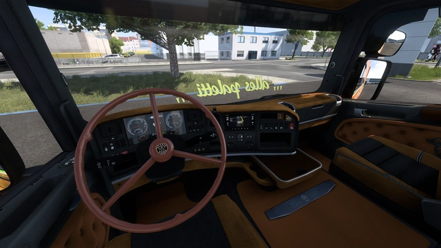 ETS2 1.59 Scania Streamline 730 Lupal V6.0 ETS2 1.59 Scania Streamline 730 Lupal V6.0