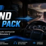 ETS2 1.60 Sound Fixes Pack V26.49
