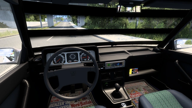 ETS2 1.60 Tofas Dogan SL ETS2 1.60 Tofas Dogan SL