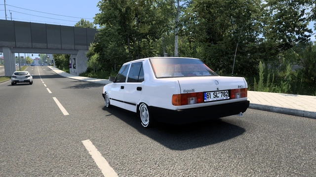 ETS2 1.60 Tofas Dogan SL ETS2 1.60 Tofas Dogan SL