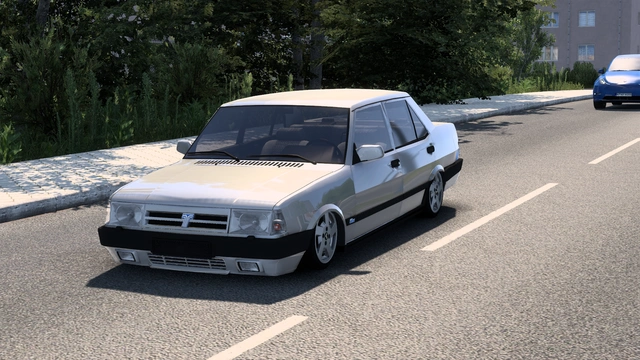 ETS2 1.60 Tofas Dogan SLX 1993