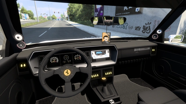 ETS2 1.60 Tofas Murat 131 ETS2 1.60 Tofas Murat 131