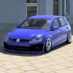 ETS2 1.60 Volkswagen Golf R400