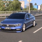 ETS2 1.60 Volkswagen Passat B8