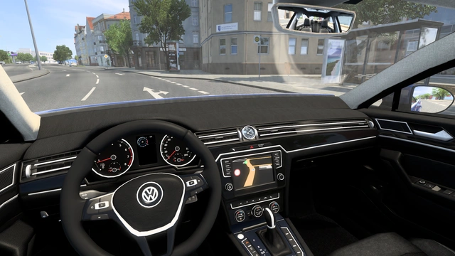 ETS2 1.60 Volkswagen Passat B8 ETS2 1.60 Volkswagen Passat B8