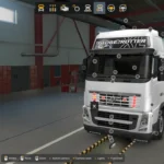 ETS2 1.60 Volvo FH3 Addons Pack
