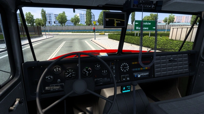 ETS2 1.60 1981 Kraz 260 Truck