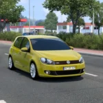 ETS2 1.60 Volkswagen Golf 6 2012