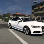 ETS2 1.60 Audi A6 C7 3.0 TFSI 2015 V3.6