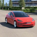 ETS2 1.60 2021 Tesla Model 3 Performance V2.3