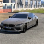 ETS2 1.60 2022 BMW M8 Competition G16 V3.8