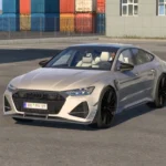 ETS2 1.60 2023 Audi ABT RS7 C8 V2.2