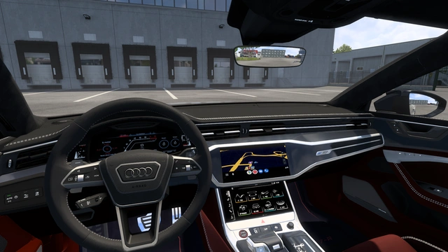 ETS2 1.60 2023 Audi ABT RS7 C8 V2.2 ETS2 1.60 2023 Audi ABT RS7 C8 V2.2