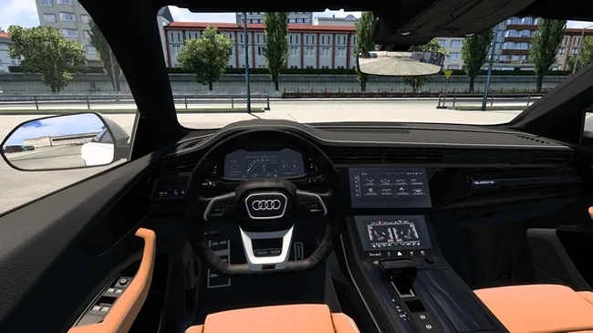 ETS2 1.60 Audi RSQ8 2023