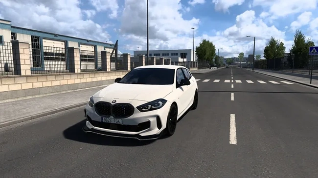 ETS2 1.60 BMW 135i M 2023 V1.3 ETS2 1.60 BMW 135i M 2023 V1.3