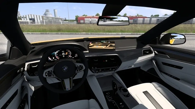 ETS2 1.60 BMW 135i M 2023 V1.3 ETS2 1.60 BMW 135i M 2023 V1.3