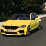 ETS2 1.60 2023 BMW M5 Competition V1.2