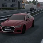 ETS2 1.60 2024 Audi A7 Sportback V1.7