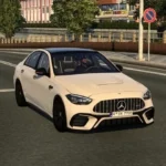 ETS2 1.60 2024 Mercedes-Amg C63 S E Performance V2.1